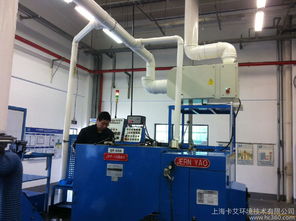 Bristol静电式油烟净化器 为工业环境注入清新动力