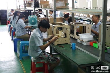 西通3D打印机生产线探营 技术创新引领智能制造新篇章